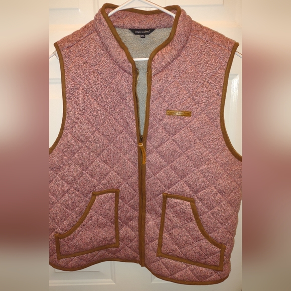 COPY - Simply Southern vest - Picture 1 of 4